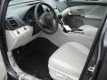 Light Gray Prime Interior Photo for 2011 Toyota Venza #39181295