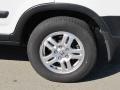 2003 Taffeta White Honda CR-V EX 4WD  photo #4