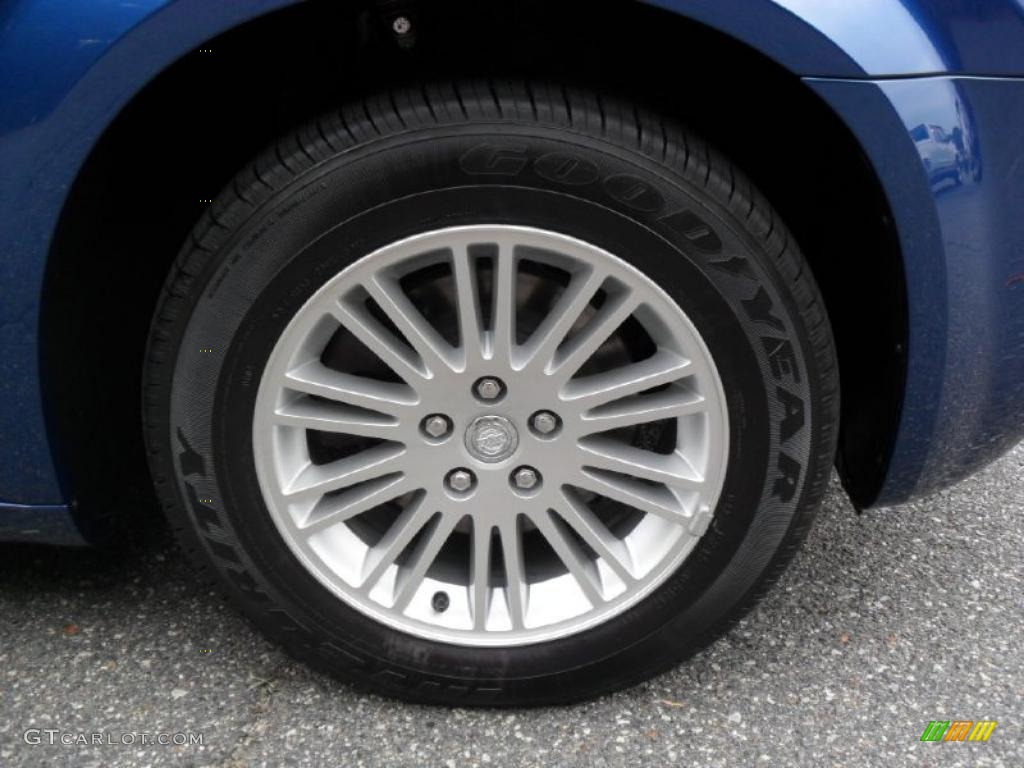 2010 Chrysler 300 Touring Wheel Photo #39181487