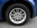 2010 Chrysler 300 Touring Wheel and Tire Photo
