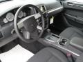 2010 Chrysler 300 Dark Slate Gray Interior Prime Interior Photo