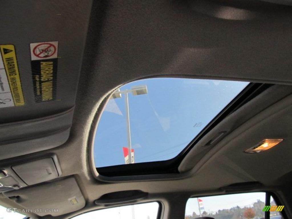 2003 CR-V EX 4WD - Taffeta White / Black photo #17