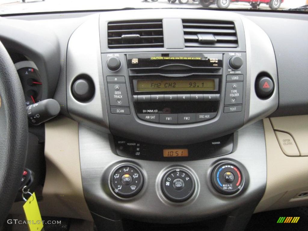 2011 Toyota RAV4 I4 Controls Photo #39181527
