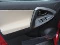 Sand Beige 2011 Toyota RAV4 I4 Door Panel