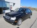 2003 Black Mercedes-Benz C 240 4Matic Sedan  photo #2