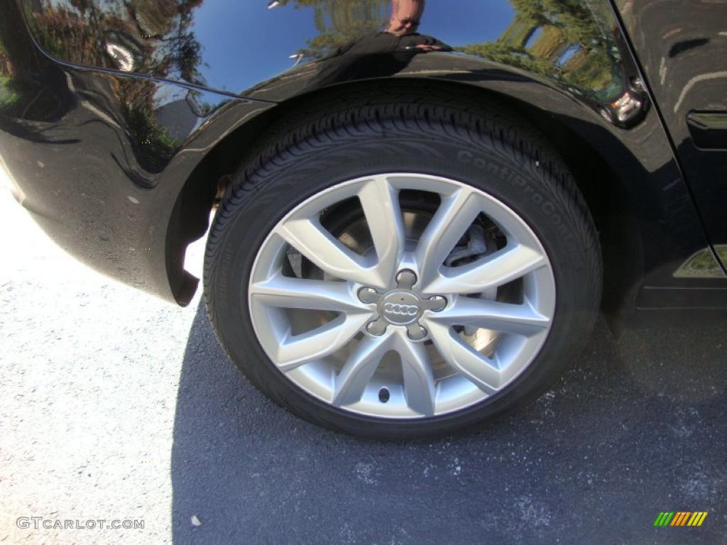 2010 Audi A3 2.0 TFSI Wheel Photo #39181683