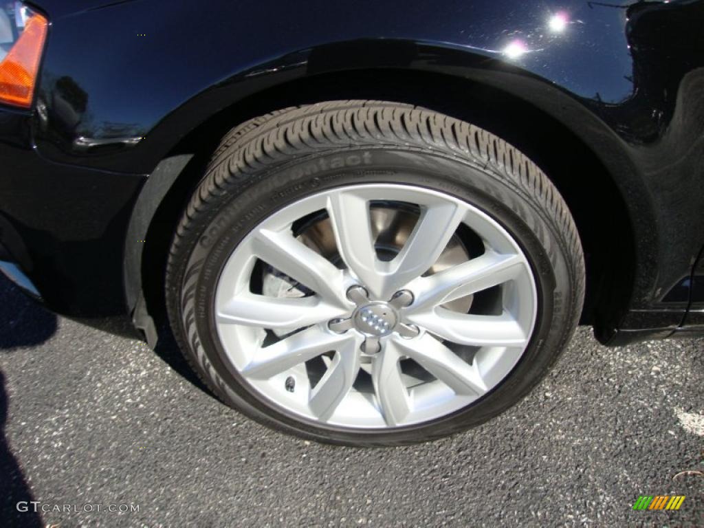 2010 Audi A3 2.0 TFSI Wheel Photo #39181751