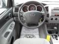 Graphite Gray Dashboard Photo for 2011 Toyota Tacoma #39181755
