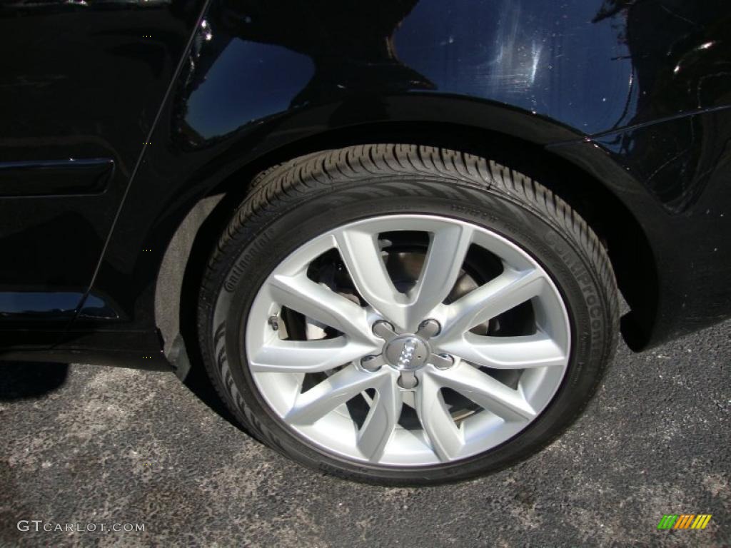 2010 Audi A3 2.0 TFSI Wheel Photo #39181767