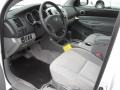2011 Super White Toyota Tacoma V6 SR5 PreRunner Double Cab  photo #9