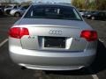 2008 Light Silver Metallic Audi A4 2.0T quattro S-Line Sedan  photo #8