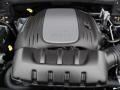 5.7 Liter HEMI MDS OHV 16-Valve VVT V8 2011 Jeep Grand Cherokee Overland 4x4 Engine