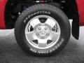 2011 Toyota Tundra TRD CrewMax 4x4 Wheel and Tire Photo