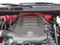 5.7 Liter i-Force Flex-Fuel DOHC 32-Valve Dual VVT-i V8 Engine for 2011 Toyota Tundra TRD CrewMax 4x4 #39182119