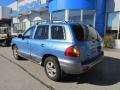2004 Arctic Blue Hyundai Santa Fe GLS 4WD  photo #4