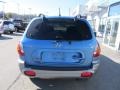 2004 Arctic Blue Hyundai Santa Fe GLS 4WD  photo #5