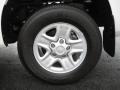 2011 Toyota Tundra Double Cab 4x4 Wheel and Tire Photo