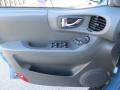 2004 Arctic Blue Hyundai Santa Fe GLS 4WD  photo #11