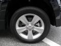 2011 Jeep Patriot Latitude Wheel and Tire Photo