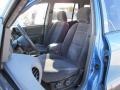 2004 Arctic Blue Hyundai Santa Fe GLS 4WD  photo #15