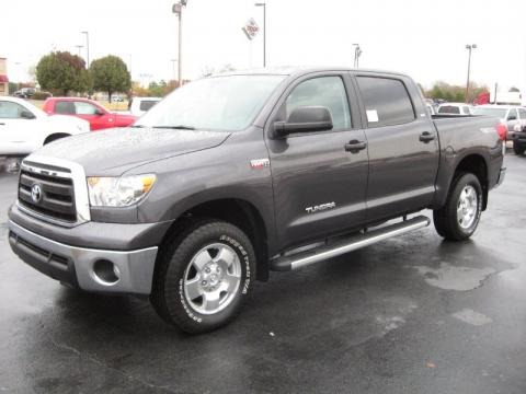 2011 Toyota Tundra TRD CrewMax 4x4 Data, Info and Specs