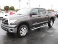 Front 3/4 View of 2011 Tundra TRD CrewMax 4x4