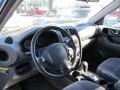 2004 Arctic Blue Hyundai Santa Fe GLS 4WD  photo #17