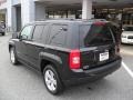 2011 Brilliant Black Crystal Pearl Jeep Patriot Latitude  photo #2