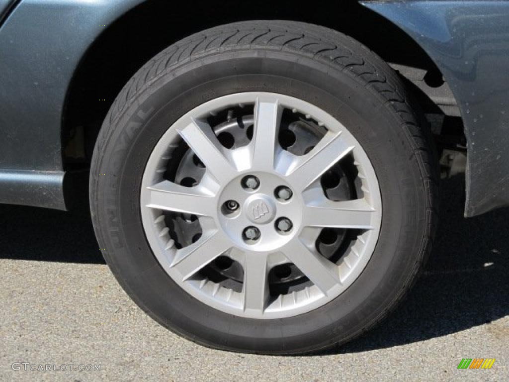 2005 Buick Terraza CX Wheel Photos