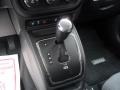  2011 Patriot Latitude CVT2 AutoStick Automatic Shifter