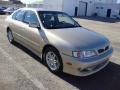 2002 Autumn Bronze Infiniti G 20 Sedan  photo #4