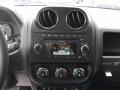 Controls of 2011 Patriot Latitude
