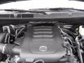 5.7 Liter i-Force Flex-Fuel DOHC 32-Valve Dual VVT-i V8 2011 Toyota Tundra TRD CrewMax 4x4 Engine