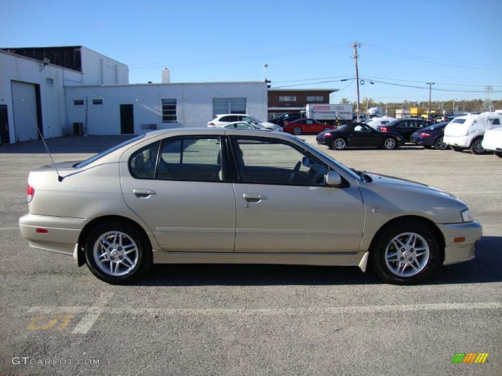 Autumn Bronze 2002 Infiniti G 20 Sedan Exterior Photo #39182659