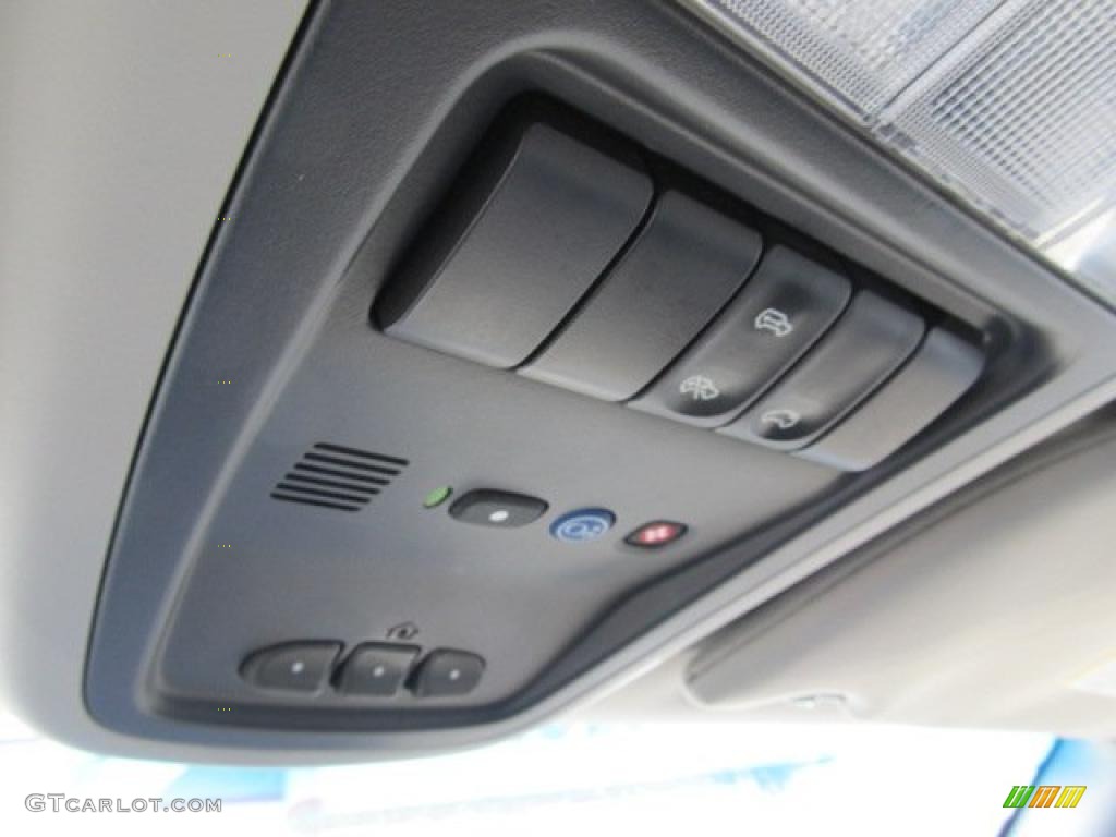 2005 Buick Terraza CX Controls Photo #39182667