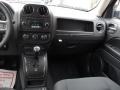 Dark Slate Gray Dashboard Photo for 2011 Jeep Patriot #39182715