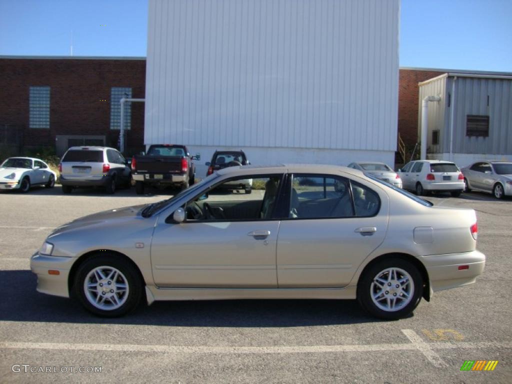 Autumn Bronze 2002 Infiniti G 20 Sedan Exterior Photo #39182727
