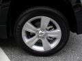 2011 Jeep Patriot Latitude Wheel and Tire Photo