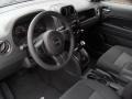 Dark Slate Gray Prime Interior Photo for 2011 Jeep Patriot #39182859