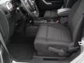 Black Interior Photo for 2011 Jeep Wrangler #39182971