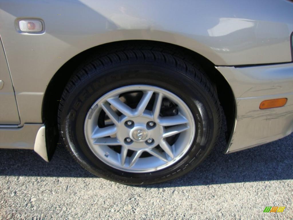 2002 Infiniti G 20 Sedan Wheel Photo #39183135