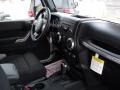 Black Dashboard Photo for 2011 Jeep Wrangler #39183187