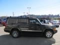 2006 Dark Khaki Pearl Jeep Commander Limited 4x4  photo #7