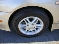 2002 Infiniti G 20 Sedan Wheel and Tire Photo