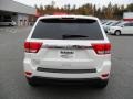 2011 Stone White Jeep Grand Cherokee Laredo 4x4  photo #3