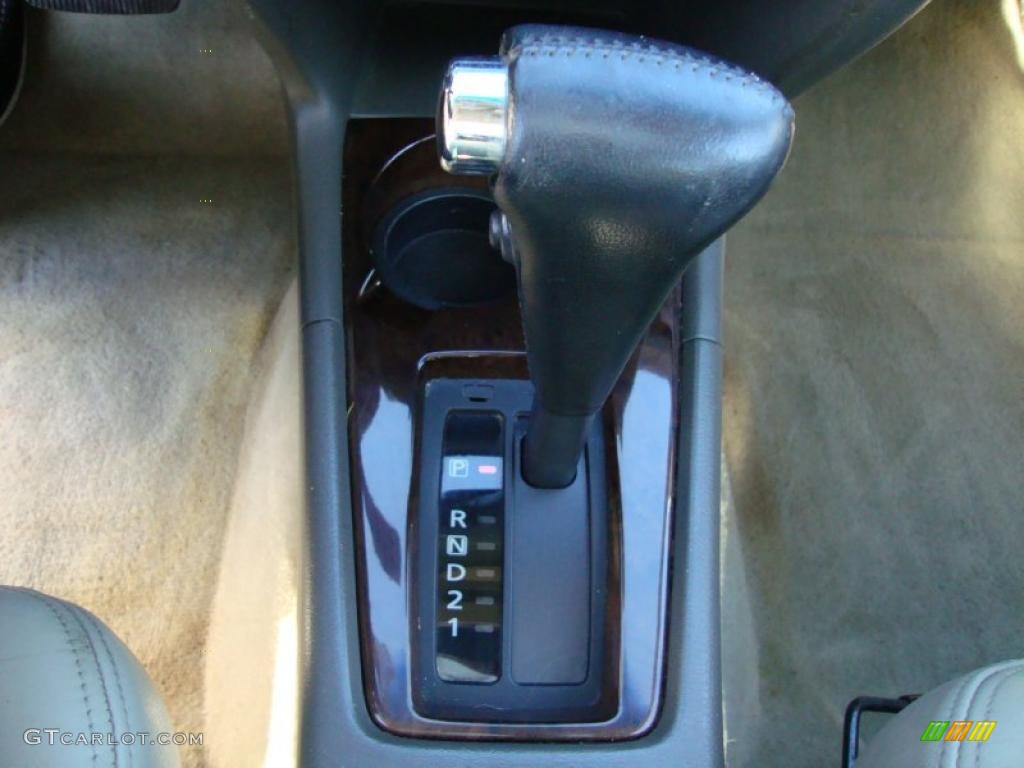 2002 Infiniti G 20 Sedan 4 Speed Automatic Transmission Photo #39183343