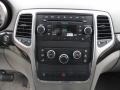 2011 Stone White Jeep Grand Cherokee Laredo 4x4  photo #11