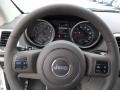 2011 Stone White Jeep Grand Cherokee Laredo 4x4  photo #13