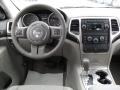 2011 Stone White Jeep Grand Cherokee Laredo 4x4  photo #16