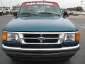 Cayman Green Metallic - Ranger XL Extended Cab Photo No. 2